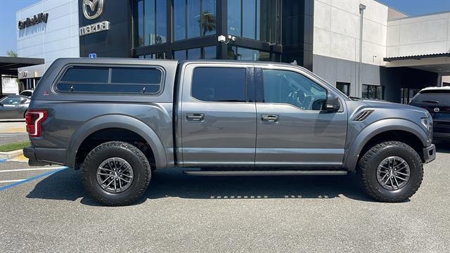 used 2019 Ford F-150 car, priced at $40,967