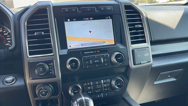 used 2019 Ford F-150 car, priced at $40,967