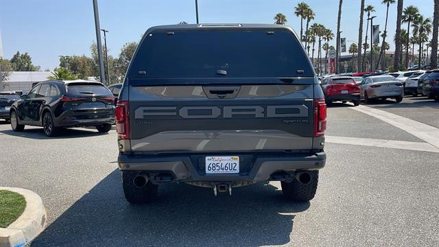 used 2019 Ford F-150 car, priced at $40,967