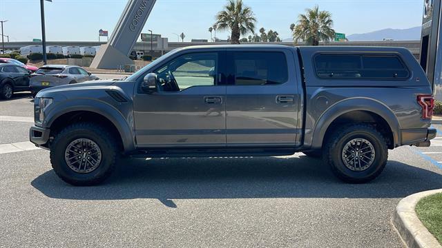 used 2019 Ford F-150 car, priced at $40,967