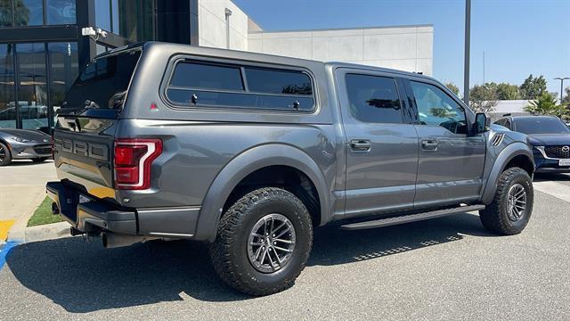 used 2019 Ford F-150 car, priced at $40,967