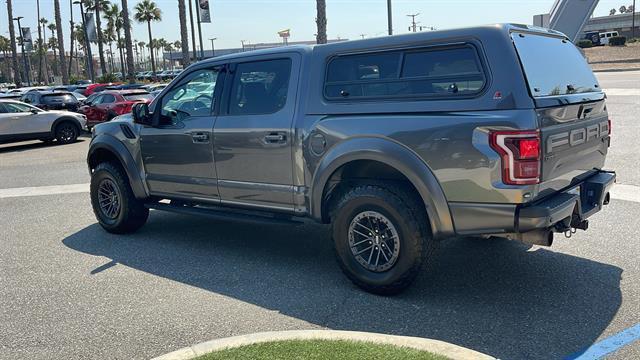 used 2019 Ford F-150 car, priced at $40,967