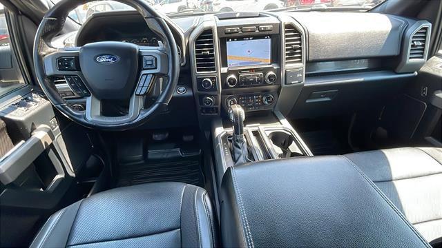 used 2019 Ford F-150 car, priced at $40,967