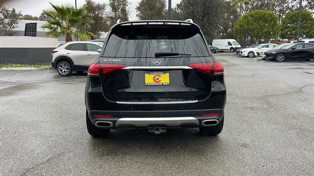 used 2022 Mercedes-Benz GLE 350 car, priced at $36,585