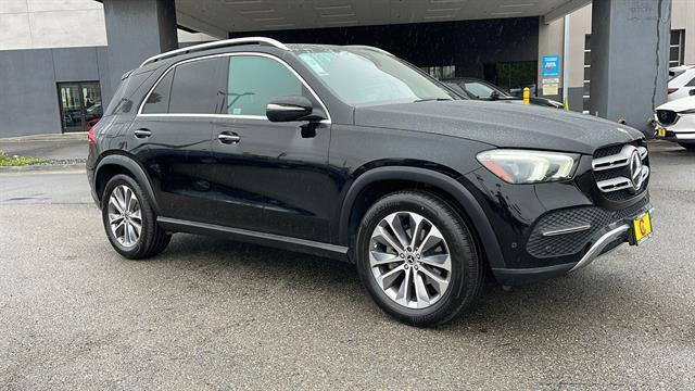 used 2022 Mercedes-Benz GLE 350 car, priced at $36,585