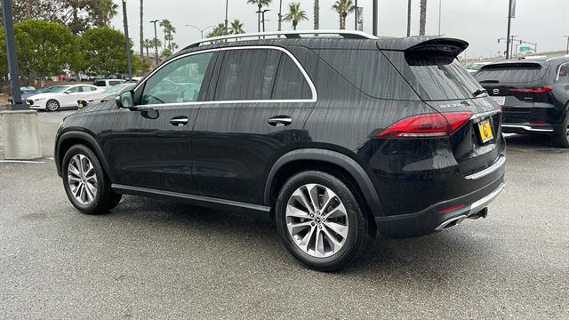 used 2022 Mercedes-Benz GLE 350 car, priced at $36,585