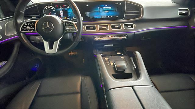 used 2022 Mercedes-Benz GLE 350 car, priced at $36,585