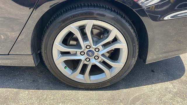 used 2019 Ford Fusion Hybrid car, priced at $15,000