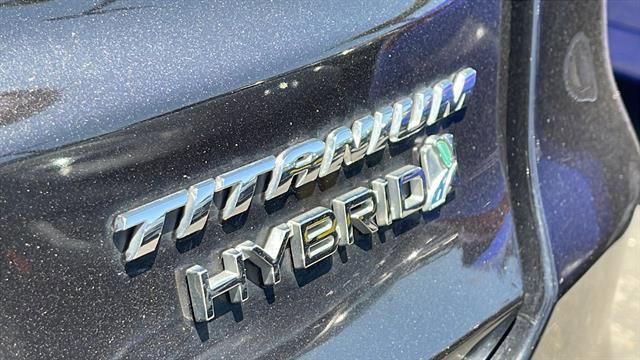 used 2019 Ford Fusion Hybrid car, priced at $15,000