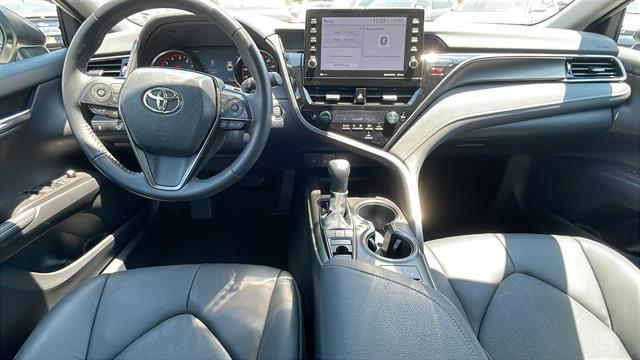 used 2024 Toyota Camry car, priced at $30,317