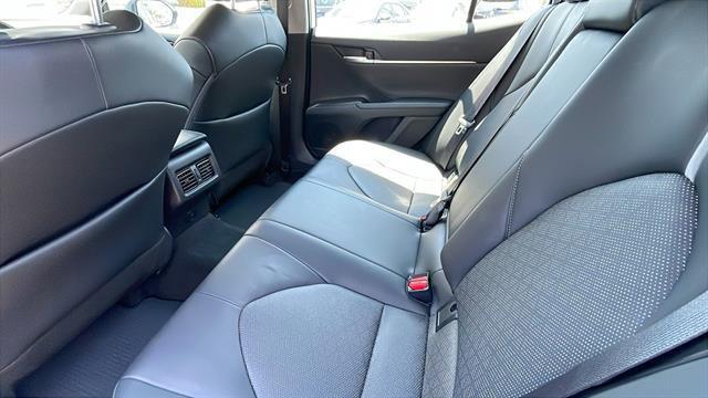 used 2024 Toyota Camry car, priced at $30,317