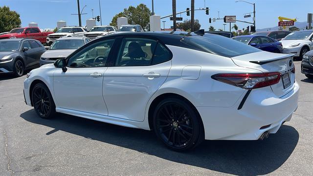 used 2024 Toyota Camry car, priced at $30,317