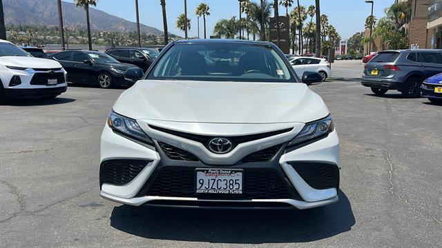 used 2024 Toyota Camry car, priced at $30,317