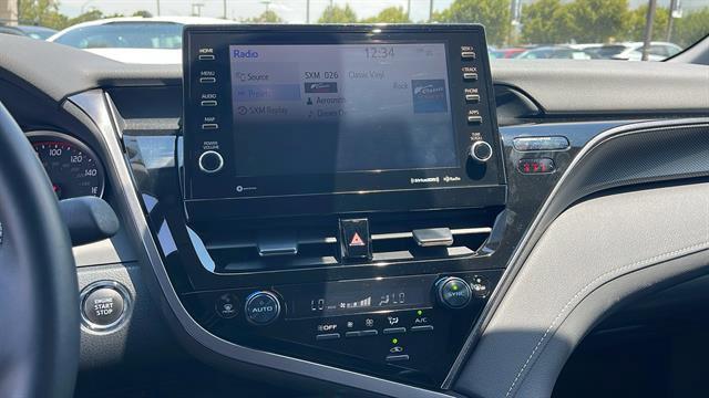 used 2024 Toyota Camry car, priced at $30,317