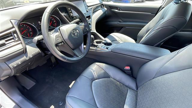 used 2024 Toyota Camry car, priced at $30,317