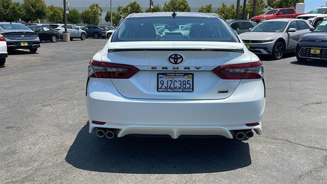 used 2024 Toyota Camry car, priced at $30,317