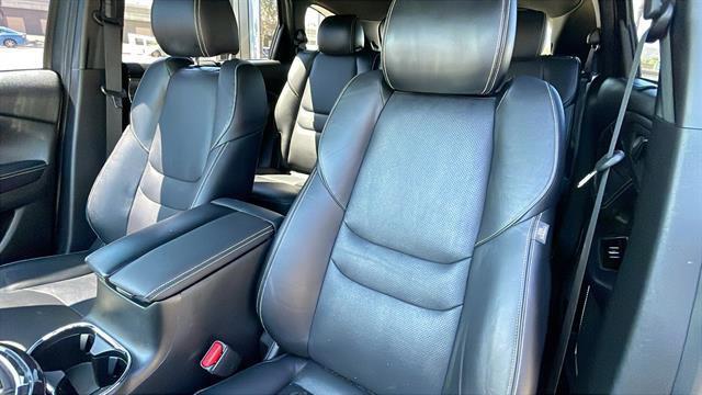 used 2022 Mazda CX-9 car, priced at $25,955
