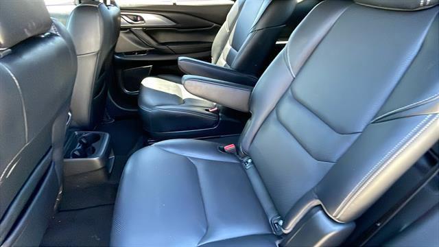 used 2022 Mazda CX-9 car, priced at $25,955