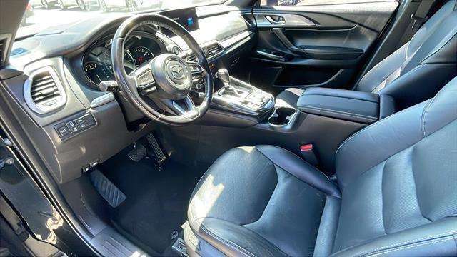 used 2022 Mazda CX-9 car, priced at $25,955