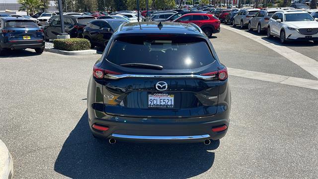 used 2022 Mazda CX-9 car, priced at $25,955