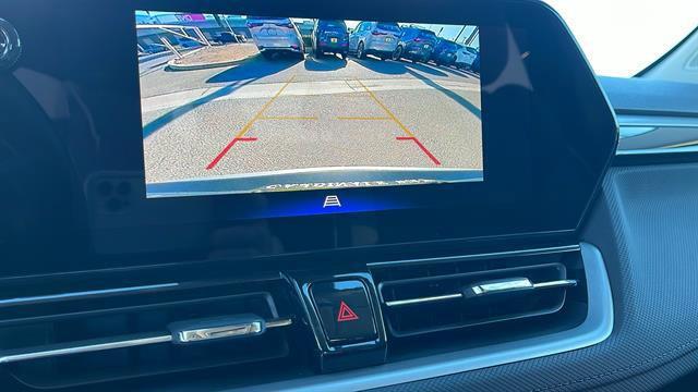 used 2024 Chevrolet TrailBlazer car, priced at $20,964