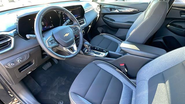 used 2024 Chevrolet TrailBlazer car, priced at $20,964