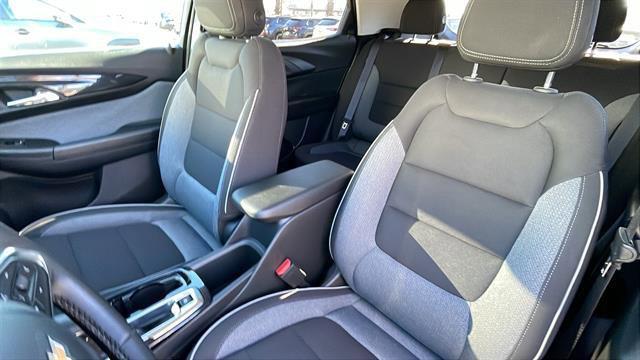 used 2024 Chevrolet TrailBlazer car, priced at $20,964
