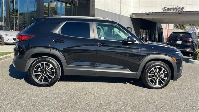 used 2024 Chevrolet TrailBlazer car, priced at $20,964