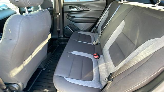 used 2024 Chevrolet TrailBlazer car, priced at $20,964