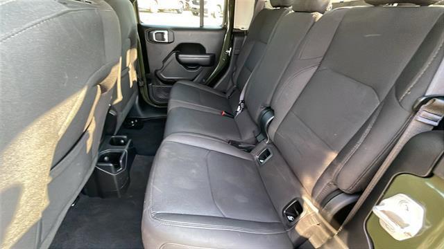 used 2023 Jeep Gladiator car, priced at $29,954