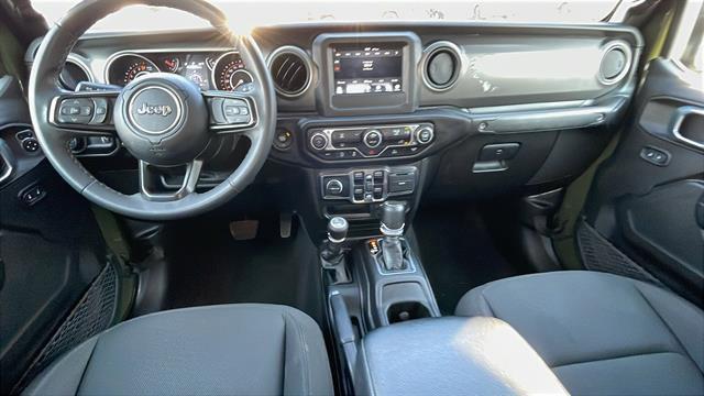 used 2023 Jeep Gladiator car, priced at $29,954