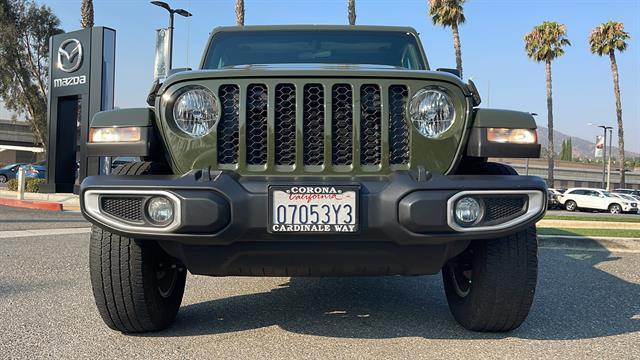 used 2023 Jeep Gladiator car, priced at $29,954