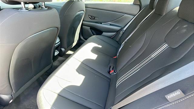 used 2025 Hyundai Elantra car, priced at $24,390