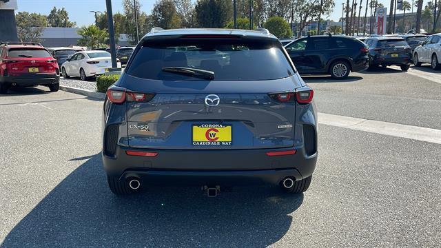 new 2025 Mazda CX-50 car, priced at $31,270