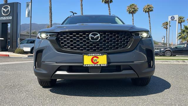 new 2025 Mazda CX-50 car, priced at $31,270