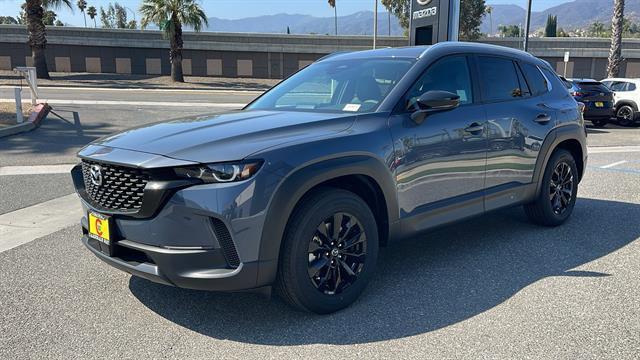 new 2025 Mazda CX-50 car, priced at $31,270