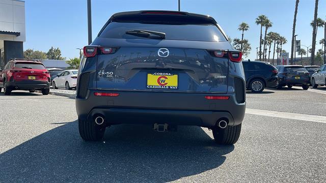 new 2025 Mazda CX-50 car, priced at $31,270