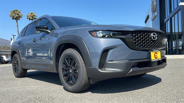 new 2025 Mazda CX-50 car, priced at $31,270