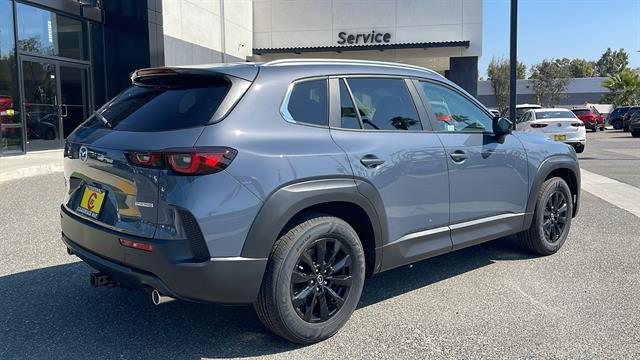 new 2025 Mazda CX-50 car, priced at $31,270