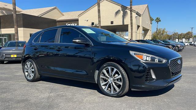 used 2018 Hyundai Elantra GT car, priced at $14,000