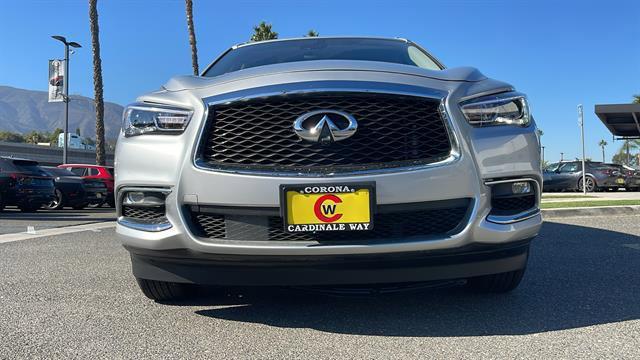 used 2020 INFINITI QX60 car, priced at $19,455