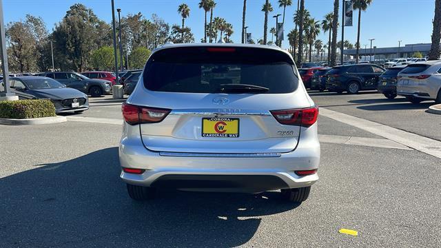 used 2020 INFINITI QX60 car, priced at $19,455