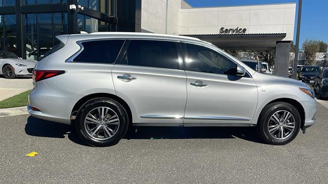 used 2020 INFINITI QX60 car, priced at $19,455