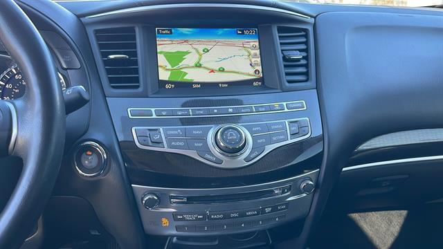 used 2020 INFINITI QX60 car, priced at $19,455