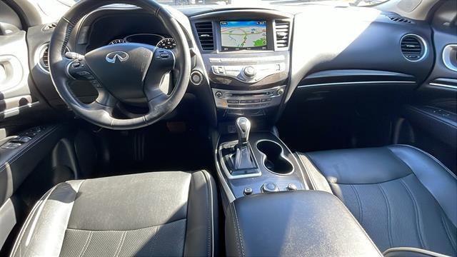 used 2020 INFINITI QX60 car, priced at $19,455