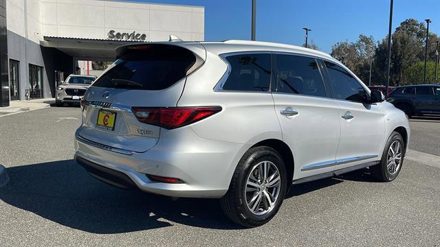 used 2020 INFINITI QX60 car, priced at $19,455