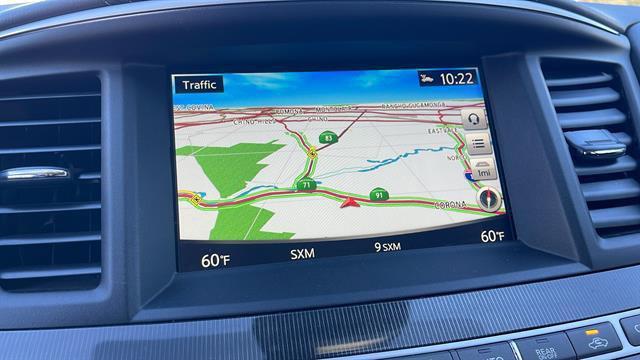 used 2020 INFINITI QX60 car, priced at $19,455