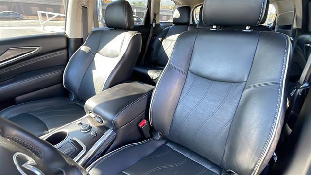 used 2020 INFINITI QX60 car, priced at $19,455