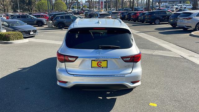used 2020 INFINITI QX60 car, priced at $19,455