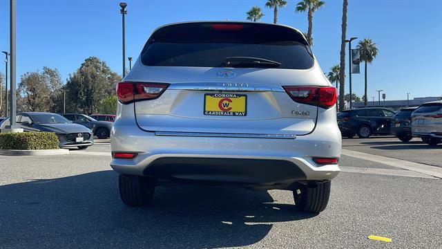 used 2020 INFINITI QX60 car, priced at $19,455